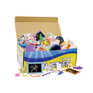 dental treasure chest toys