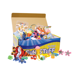 dental treasure chest toys