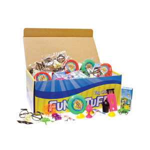 dental treasure chest toys