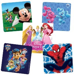 Stickers, Toys & Prizes for Dentist & Doctor's Offices