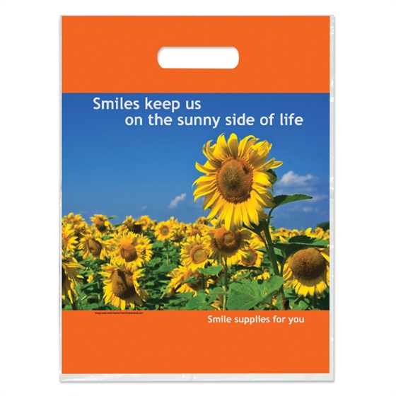 Sunflower Smiles Bag