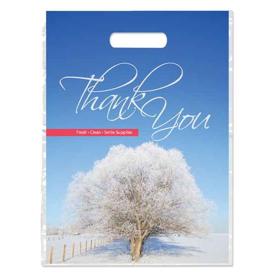 Thank You Snow Tree