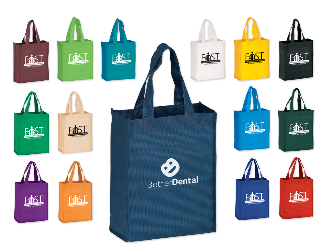 Custom Non-Woven Tote Bag