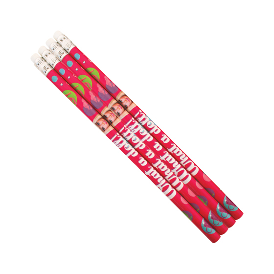 Barbie Pencils