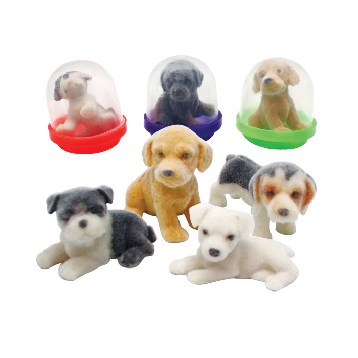 tiny fuzzy animal toys