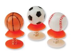 Sports Ball Pop-Ups