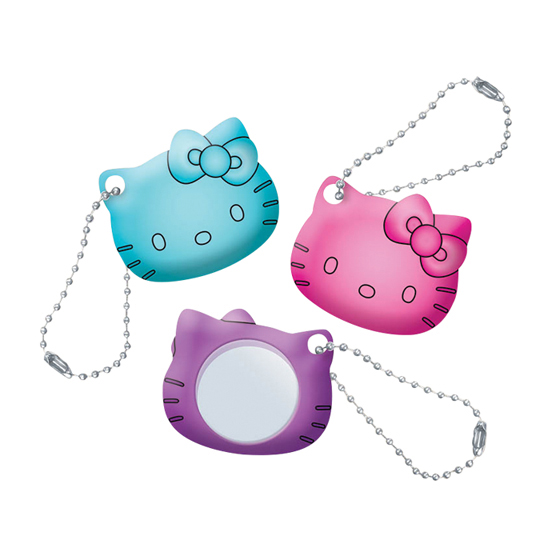 Hello Kitty Mirror Keychains