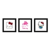 HELLO KITTY ART 3PK