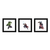 Marvel Avengers Wall Art 3-pack