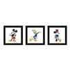 Mickey & Friends Wall Art 3-pack