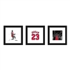 Michael Jordan Wall Art 3-pack