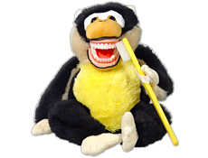 15" Mojo Monkey Puppet