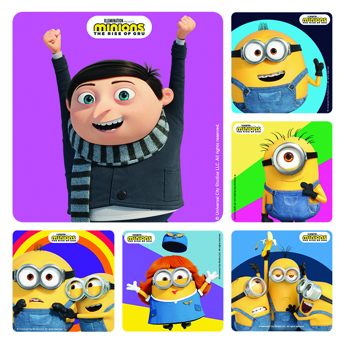 free instals Minions: The Rise of Gru