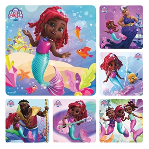 Disney Junior's Ariel Stickers