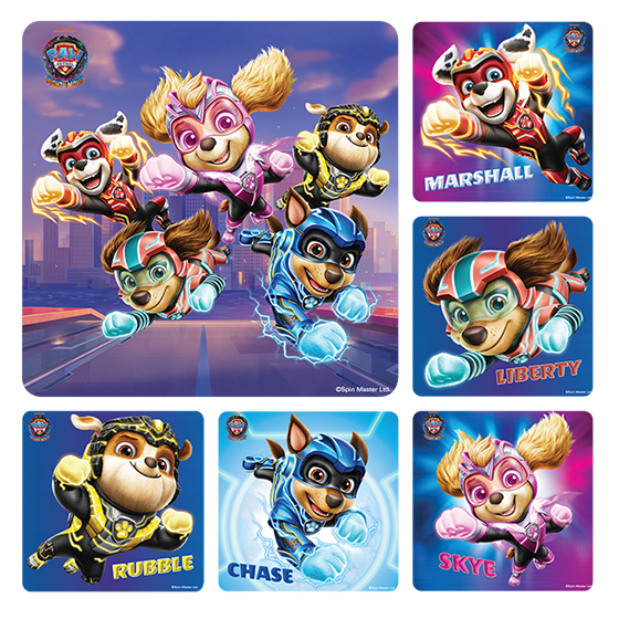 Paw Patrol Movie 2