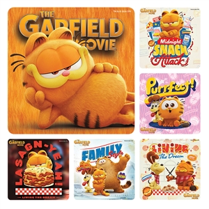 Garfield Stickers