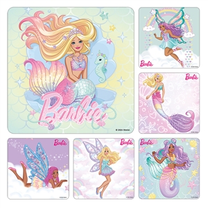 Barbie Fantasy Stickers