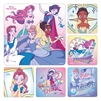 Disney Princess Anime Stickers