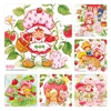 Strawberry Shortcake Stickers