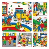 Caillou Stickers