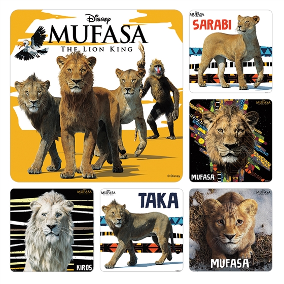 MUFASA:THE LION KING (100)