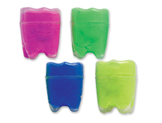 Tooth-Shaped Putty