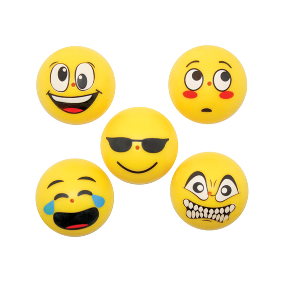 Emoticon Poppers