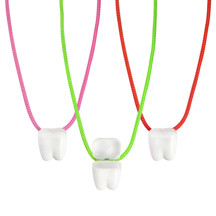 tooth saver necklace