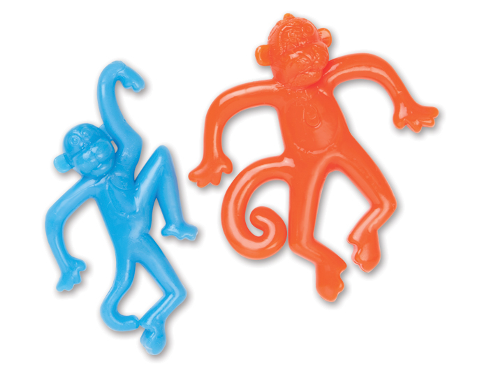 Stretchy Monkeys