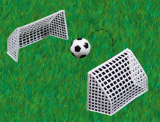 SOCCER BALL SET  (VP)