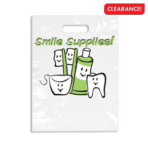 Small Smile Supplies! Bag